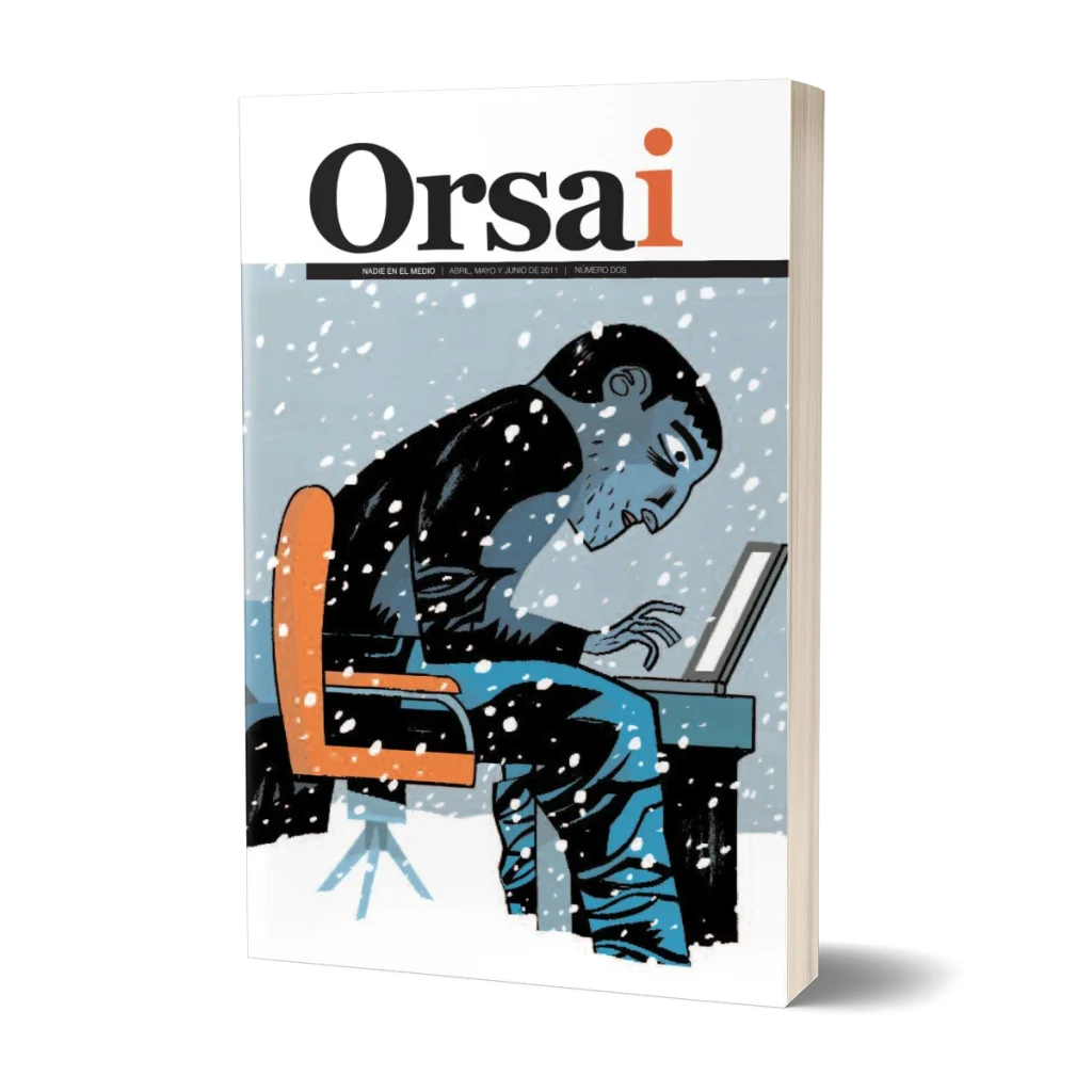 Orsai N2, temporada 1