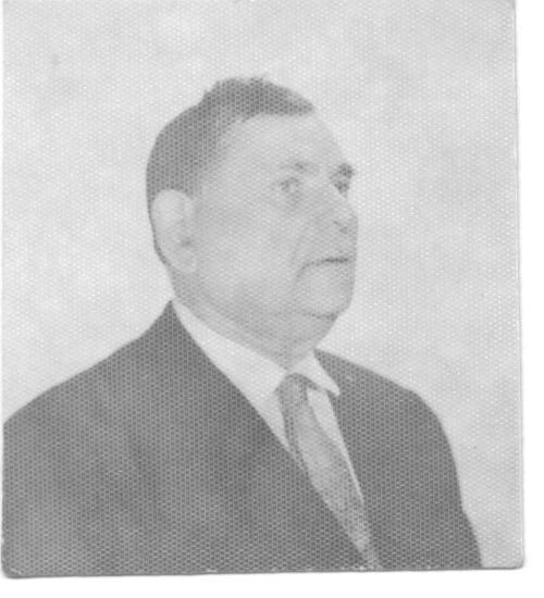 Foto de Israel Lapin, 1966