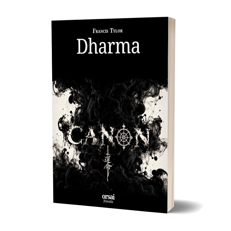 Portada de Dharma