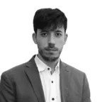 Retrato de Franco David Fantín