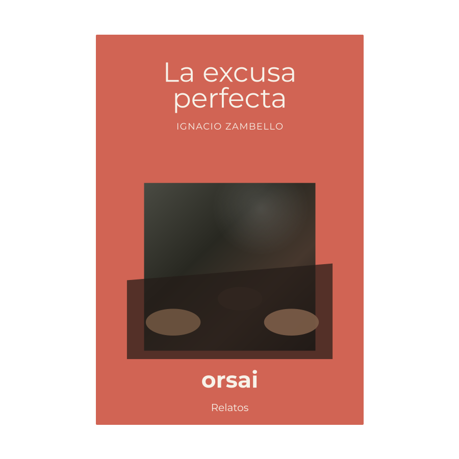 Portada de La excusa perfecta